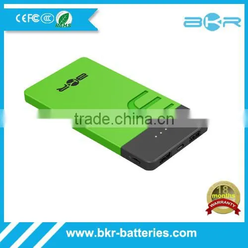 100% Real Capacity 5000mah Mobile Powerbank photo-4