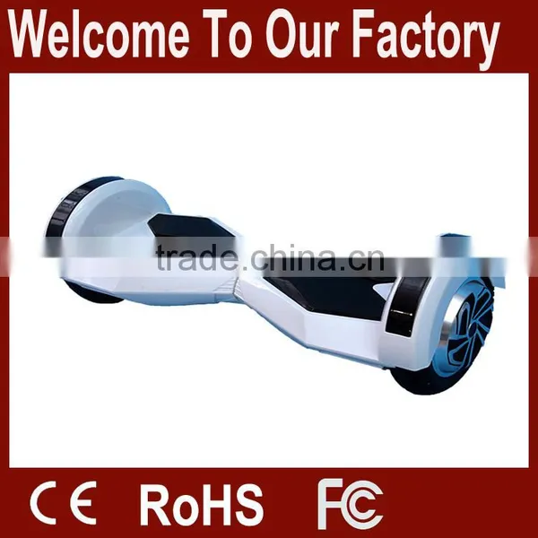 Self Balancing Hoverboard 8 Inch Mini Scooter Self Balance Scooter