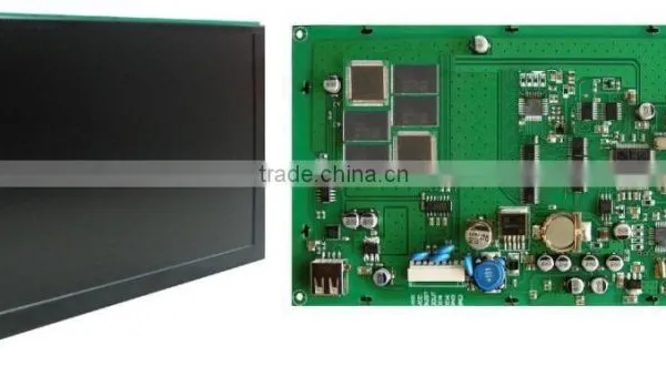 8 inch 800x600 TFT LCD Video Module