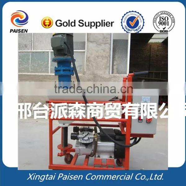 Good Quality Motor Lacquer Putty Spraying Machine, Putty Sprayer Machine photo-4