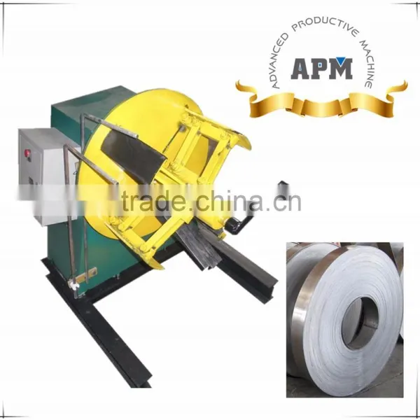 Supplier Hotel Linen Pillow Cover Steel Wire Twisting Machine With CE Certificate