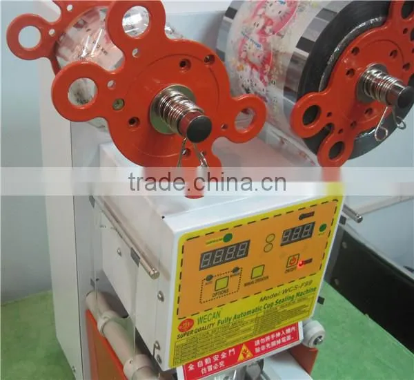Best and Cheap Product Aluminium Foil Lid Plastic Cup Sealer Machine/induction Sealing Machine photo-2