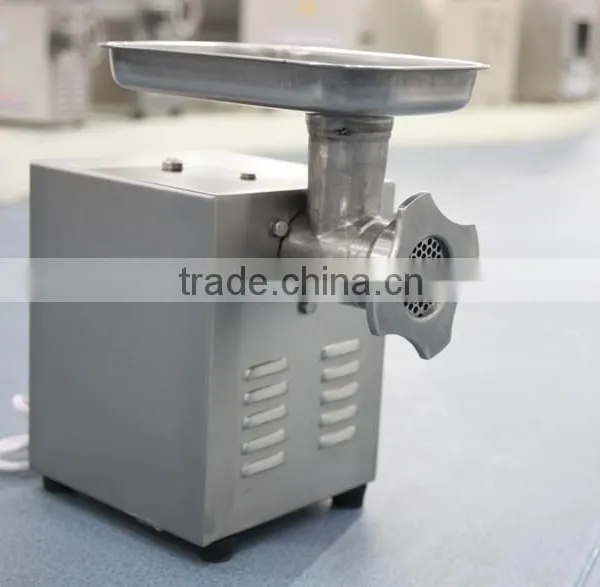 Stainless Steel Commercial Electric Meat Grinder For Sale photo-3