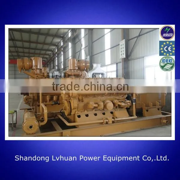 Good Performance ! 300kw Syngas Generator photo-4