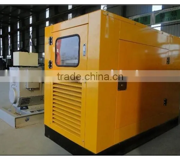 Stanford Alternator International Standard CE ISO Small Gas Turbine Generator for Sale photo-3