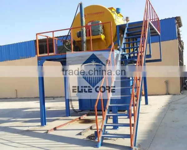ECMT-126 Re-bonded Foam Making Machine photo-3
