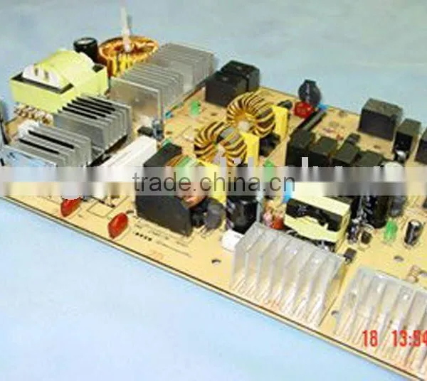 PCB Circuit Board Design & Assembly for Electronic Machine Controller