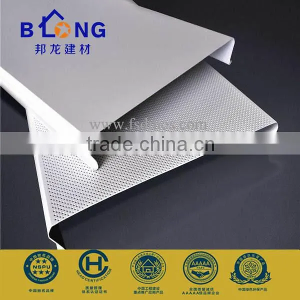 3003 Aluminum Strip Ceiling photo-2
