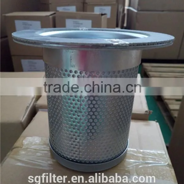 Screw Compressor Oil Separator Filter Parts for Compressor Hitachi Industrial Machinery 50513021 3221111130 Hitachi 10HP photo-2