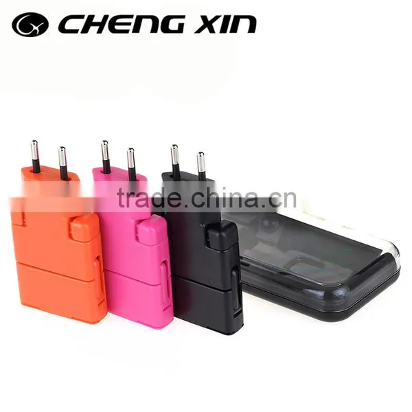 12v dc Adapter for Iphone 5 Mobile Battery Pack Power Bank Car Charger Outlet Socket Quality Choice Supplier's photo-6