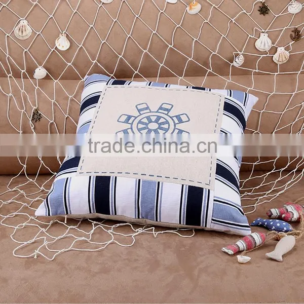 Office Sofa Cushion Cover Lumbar Pillow photo-4