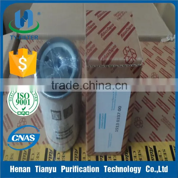 Atlas Copco Oil Filter 1513033700 photo-2