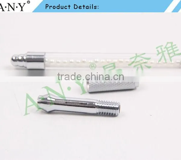 ANY Pearl Handle Manual Microrblading Eyebrow Embroidery Permanent Makeup Tattoo Pen photo-4