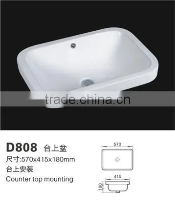 D808art Basins/bathroom Basins/stone Basins/Pedestal Basin photo-2