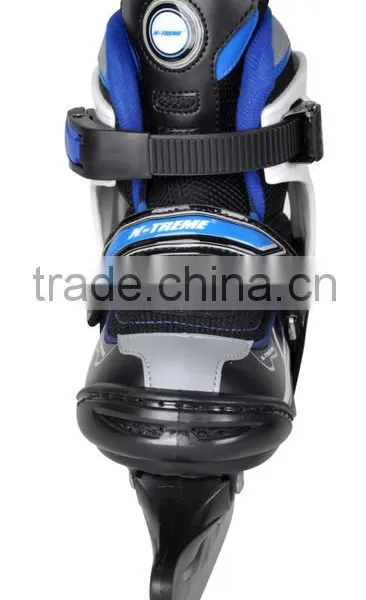 Ice Skate Shoes Kids Adjustable Cold Resistant Ice Skating photo-3