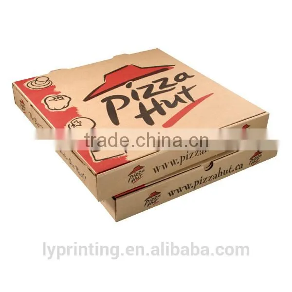 Custom Pizza Box, Paper Box Printing photo-3