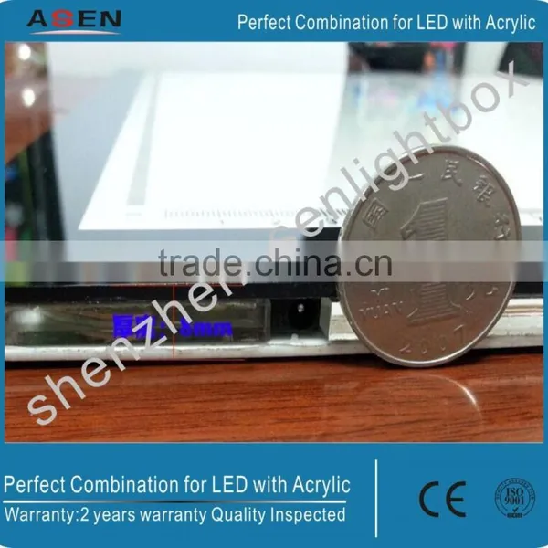 Acrylic Panel Dimmable Ultra Thin LED Light Tattoo Copy Board photo-4