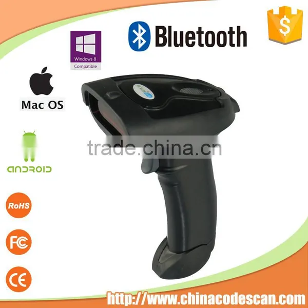 NT-2015LY 1d Portable Bluetooth Bar Code Scanner for Android System photo-6