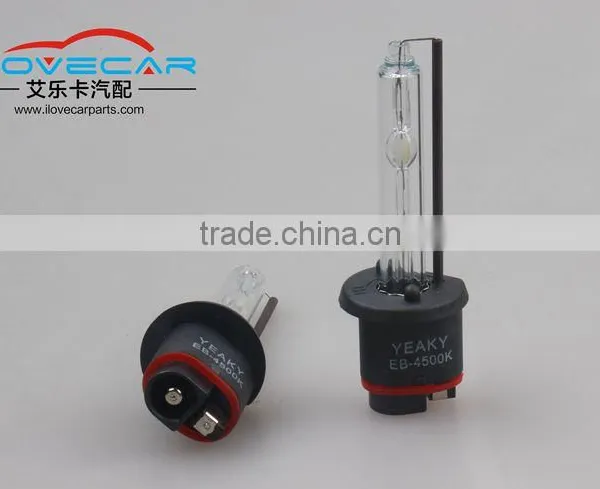 12V 35W High Performance Hid Xenon Bulds, H1Yeaky Bulds for Car Headlight photo-3