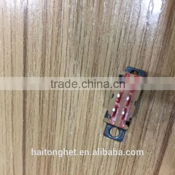 3way 6pin Slide Switch SS23D32G7 Mini Slide Switch photo-2