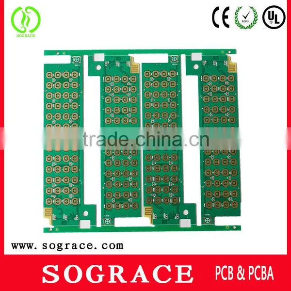 Pcb Board Single-sided Pcb Board With Hasl Surface Finish photo-4