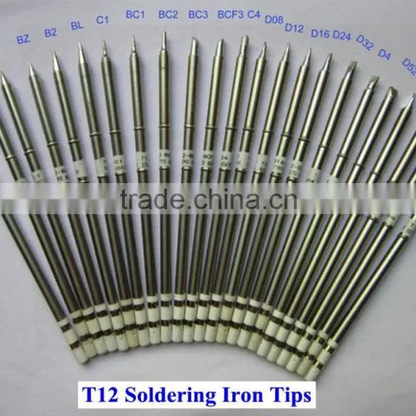 Soldering Iron Tips Soldering Tips for Wholesale Soldering Tips T12 photo-6