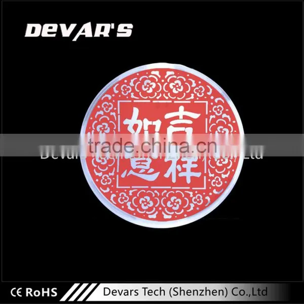 Cheap And High Quality Led Button Badge photo-2