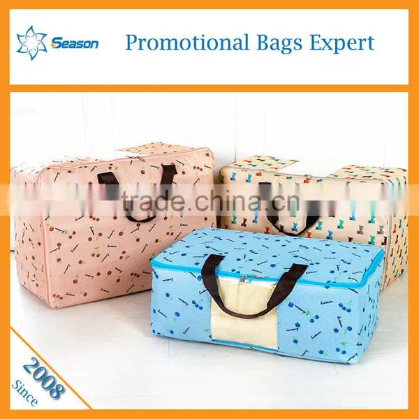 Quilt Storage Bag Quilt Carrier Bag Pvc Quilt Bag photo-6
