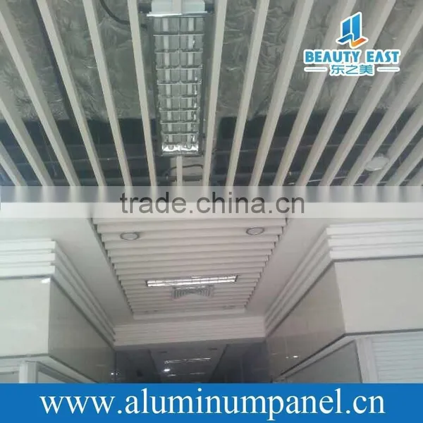 High Quality Aluminum Facade