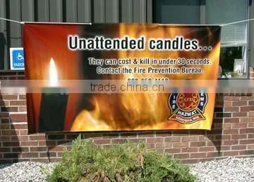PVC Frontlit Flex Banner for Outdoor Advertising photo-3