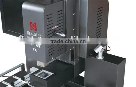Hot Sale HD Touch Screen Interface Bga Chip Welding Machine Quality Choice photo-2