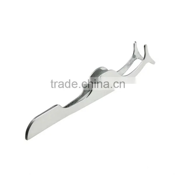 Hot Sell 1pcs False Eyelash Tweezer With High Quality Wholesale Manufacturer photo-5