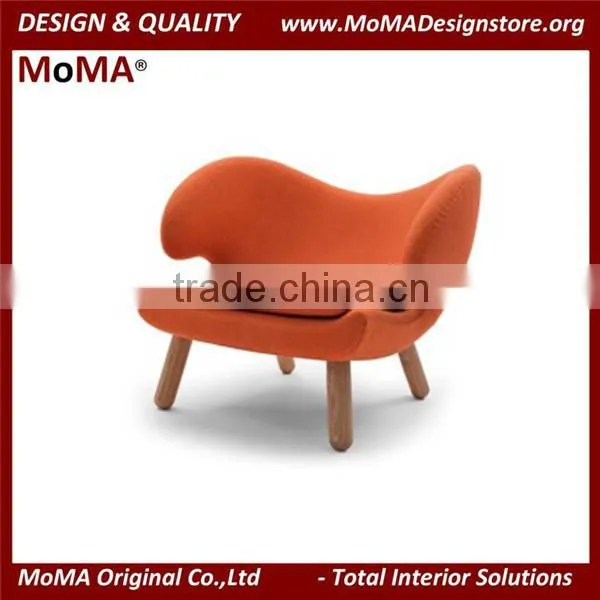 MA-MD151 Bo Strange Frost Armchair Modern Hotel Armchair