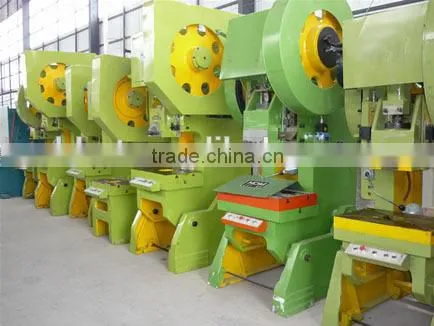 Stainless Steel Tube Punching Machine photo-2