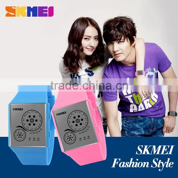 SKMEI Fashion LED Watch photo-5