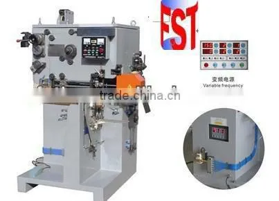 semi-automatic seam welding machine for tin can /post-feeding