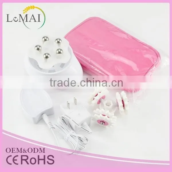 Electric Face Massager Vibrator Beauty Massager photo-5
