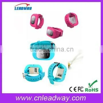 Wholesale Bluetooth Anti-lost Child Gps Smart Watch,kids Gps Smart Watch for Android and Ios photo-3