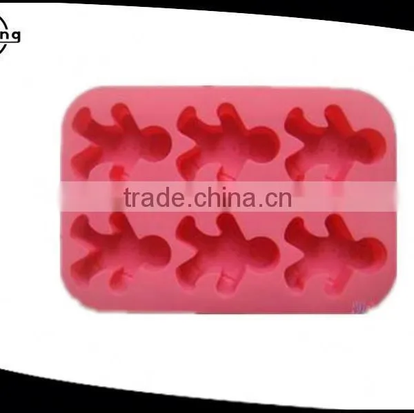 The Chinese Custom Silicone Molds photo-3