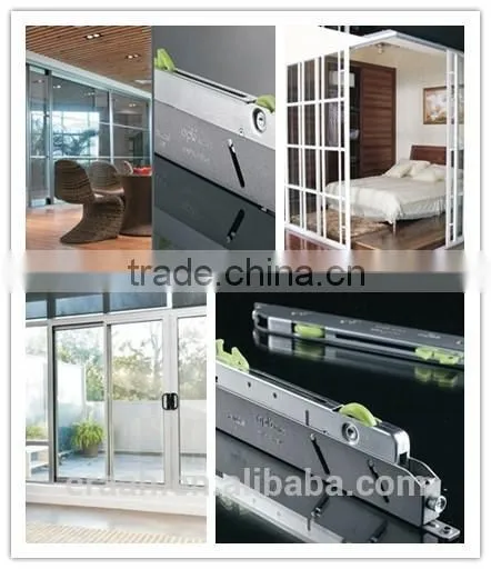 Partition Sliding Door Roller Furniture Hardware Fittings photo-2