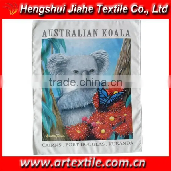 Animal Standard Microfiber Tea Towel Size photo-6