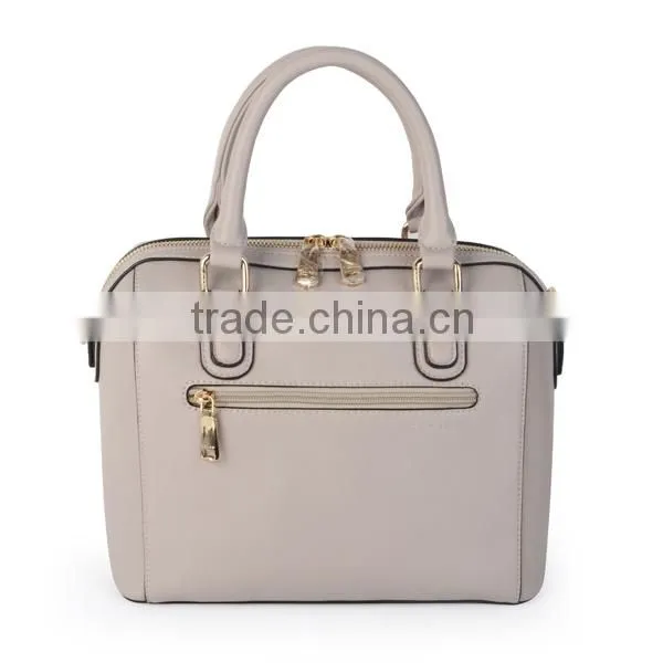New Design Hign Quality Women PU Leather Handbag photo-2