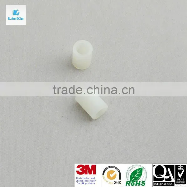 Electronic plastic part