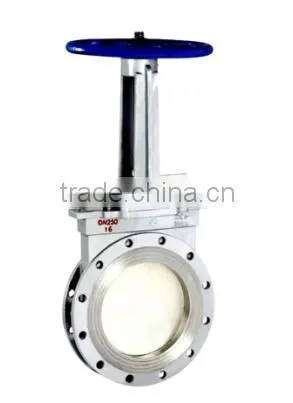 Knife Gate Valve With Price