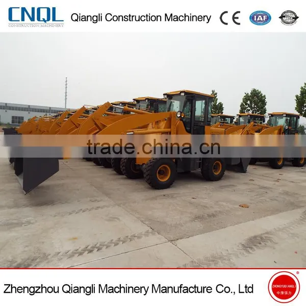 International Mini Front End Loader Small Front End Loader for Sale