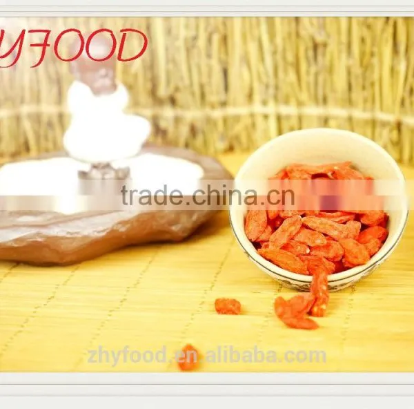 Chinese Dried Fruit Dried Goji Berry