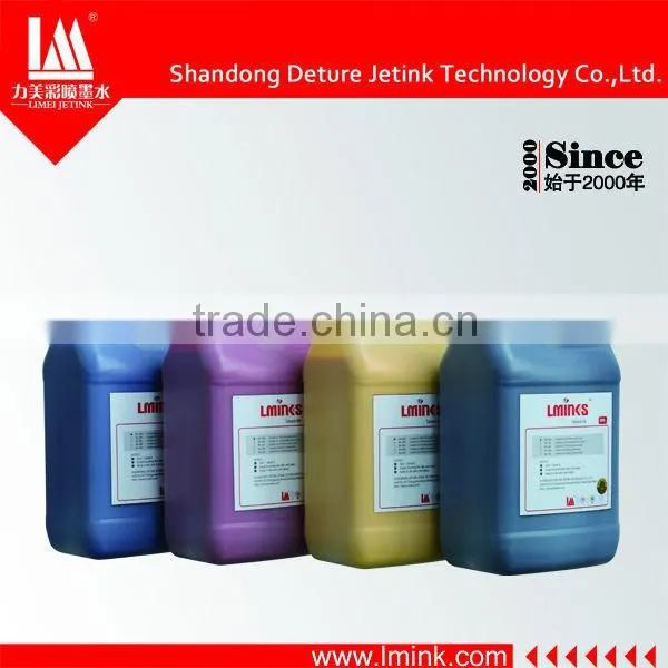 Solvent Printing Ink for SPECTRA Solvent Ink