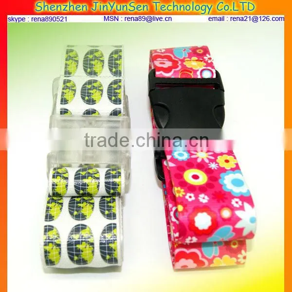 Printed Your Own Logo Safety Belt Lanyards