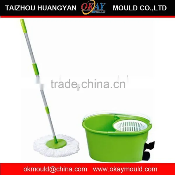 The Customer Satisfaction High Quality Spin Mop Mold