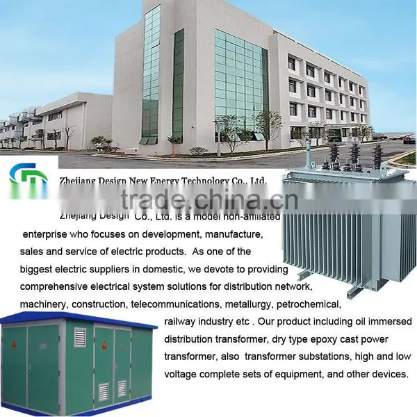 10kvTransformer Specification 500kVA With Price photo-5